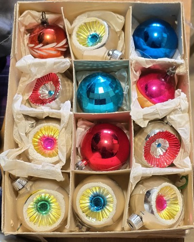 Vintage christmas tree - 12,