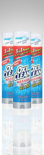 Oxiclean max force gel stick - oxiclean,