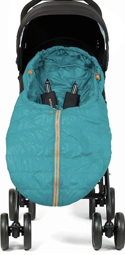 Footmuff mothercare compact - footmuff,