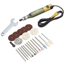 Proxxon Mini Router Set With Tip Parts MM100 No.28525-S Tools