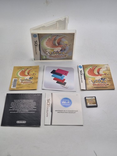 Pokemon heartgold version - heartgold,