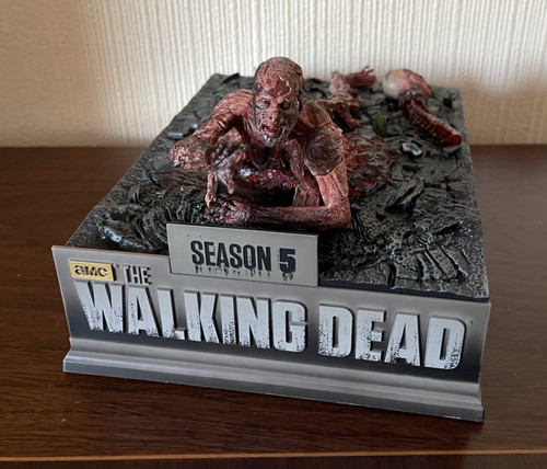 The walking dead season - the,