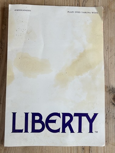 Vintage liberty london - vintage, of