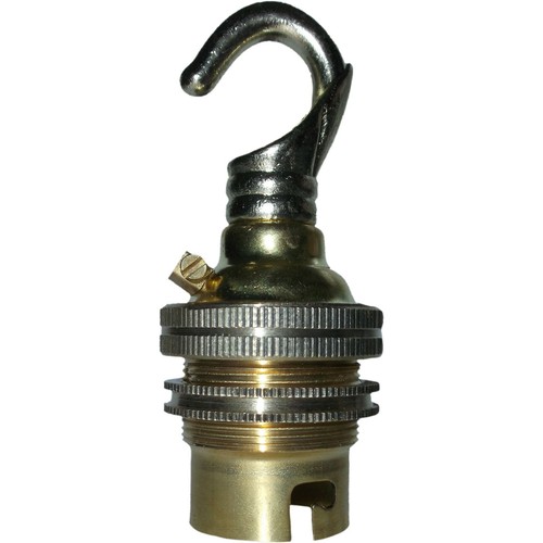 B22 earthed lampholder with - b22,