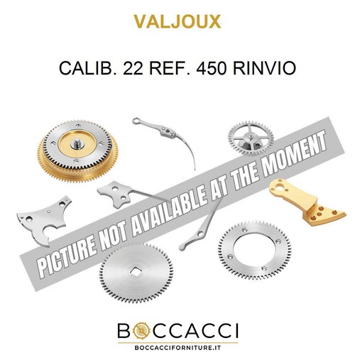 Valjoux calib ref - 22, ref.