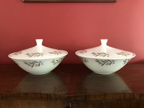 Pair rare country style - pair,