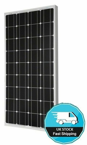 125 watt motorhome solar panel - motorhome,