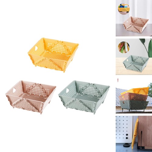 Folding basket foldable - basket,