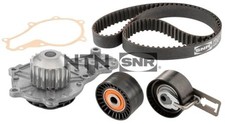 WATER PUMP & TIMING BELT KIT FITS: FORD C-MAX II 1.6 TDCI.FORD GRAND C-MAX 1.
