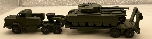 Dinky supertoys mighty antar - mighty,