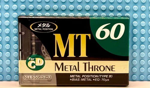 Hitachi metal throne 60 - hitachi, mt