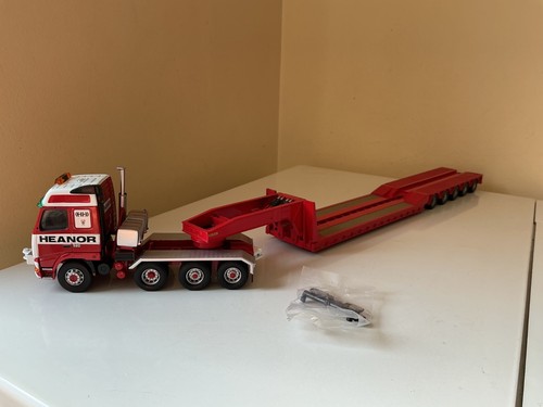 Heavy haulage 8x4 volvo - haulage,