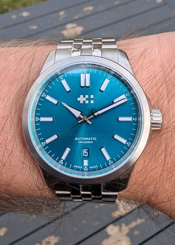 Christopher ward c63 sealander - c63,