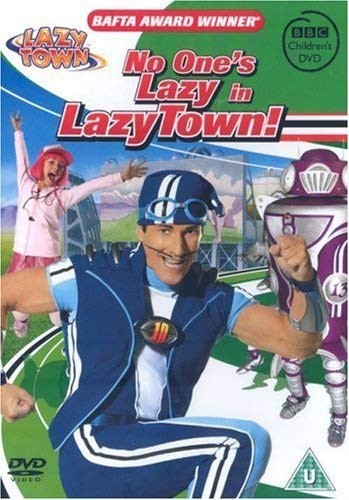 Lazytown one s lazy in - lazytown, one's