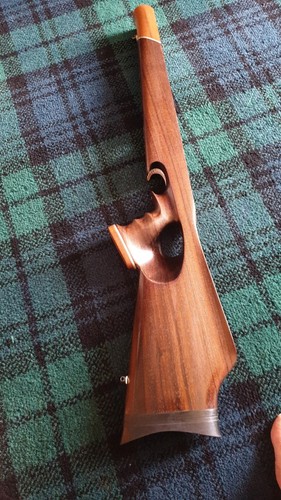 Air arms s510 - air, walnut