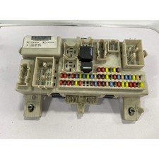 Ford Focus ST fuse box 5DR