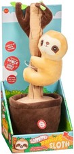 New sami the dancing sloth - the,