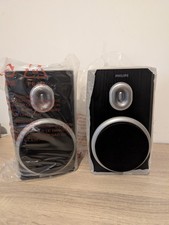 Philips MCB146 Speakers (Mini