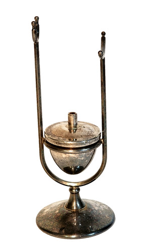 Vintage brandy cognac glass - brandy,