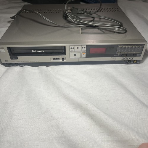 Sony betamax 2300 - sony,