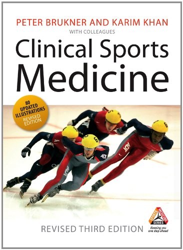 Clinical sports medicine - medicine, third