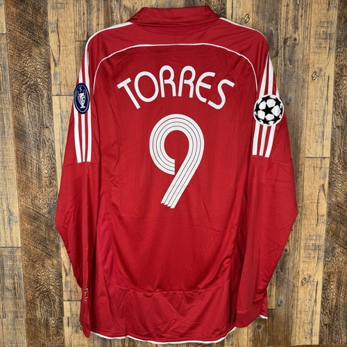 Liverpool 2007 home - liverpool,
