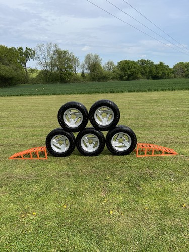 Suzuki jimny alloy wheels - suzuki,