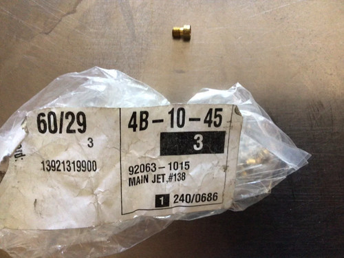 Genuine kawasaki zxr750 main - zxr750,