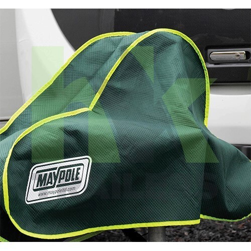 Maypole premium caravan hitch - premium,