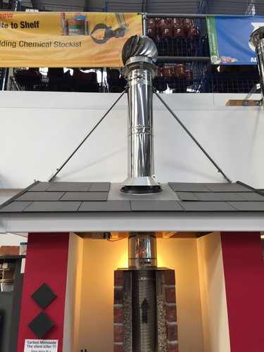 Roof brace kit - brace,