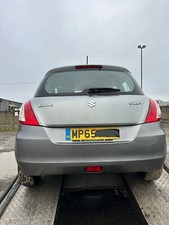 2016 SUZUKI SWIFT - BREAKING SPARE PARTS- 1.2 PETROL 54K!!!