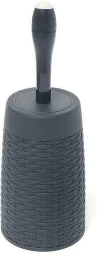 Addis rattan toilet brush - rattan,