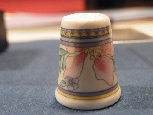 Sumatra thimble royal - sumatra,