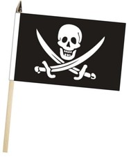 Pirate Calico Jack Rackham