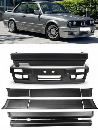 Bmw e30 2dr mtech style - mtech, 2