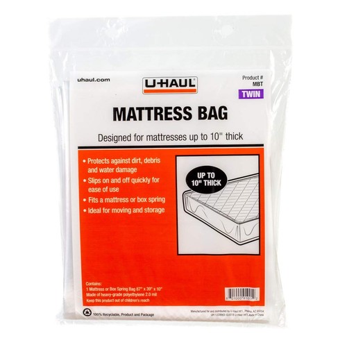 Haul standard twin - standard, mattress