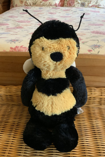 Jellycat bashful bee medium - jellycat,