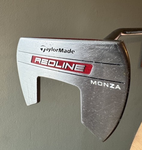 Taylormade redline monza - taylormade,