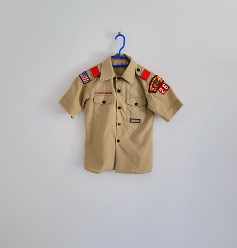 Vintage 1980s boy - vintage,