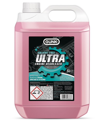 Gunk ultra engine degreaser - ultra,