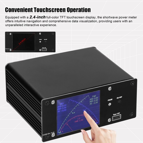 Full touchscreen swr - a_full, power