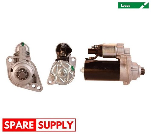 Starter for bora caddy - vw,