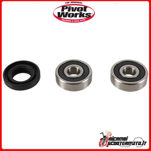 Front wheel bearing kit - front,