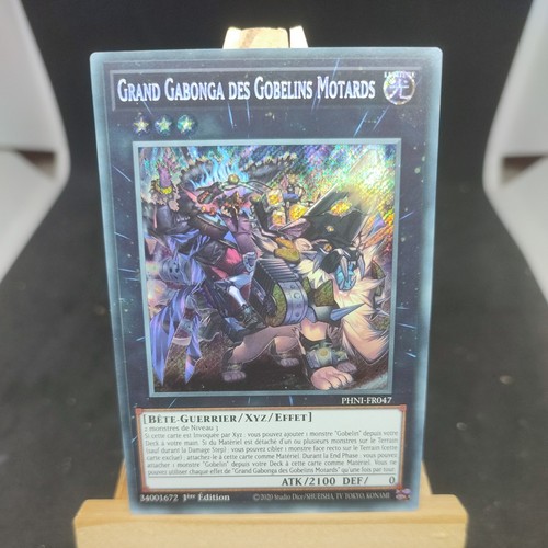 Grand gabonga des gobelins - gabonga,