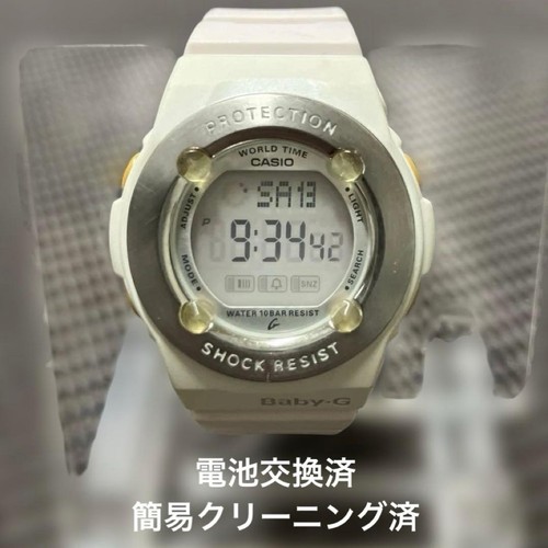 Casio baby shock - casio, g