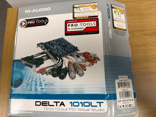Maudio delta 1010lt - maudio,