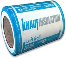 Knauf Loft Insulation Roll