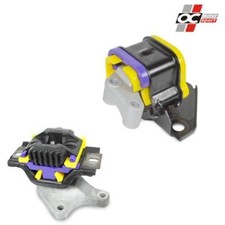 Powerflex Engine and Gearbox Mount Inserts Fiesta MK6 ST150 PFF19-1120 1121
