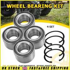 4x For Yamaha Grizzly Front &