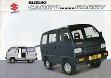 Suzuki Carry & Super Carry